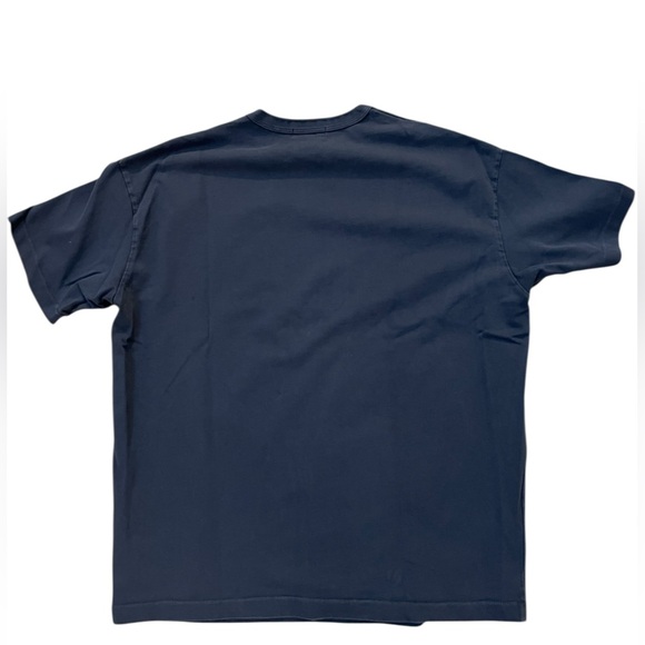 Madhappy Navy Blue Men’s Classics Heavyweight Tee T-Shirt size M - Picture 2 of 4